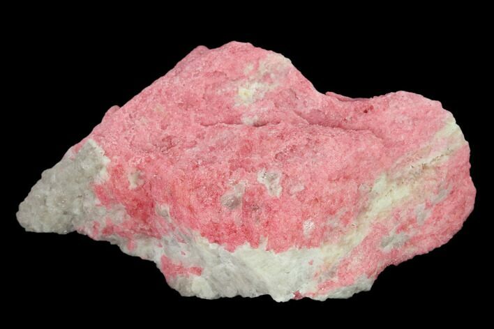 Pink Thulite Formation - Mjønes, Norway #131512